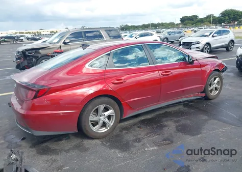 2023 Hyundai Sonata Se from USA, damaged, VIN KMHL24JAXPA304149